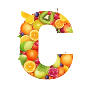 fruit en c