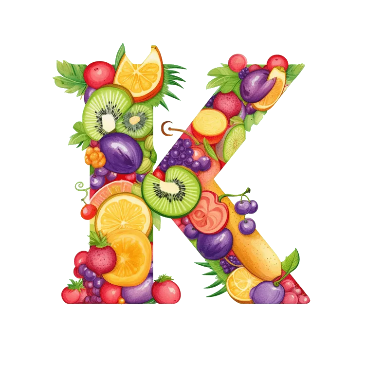 fruit en k
