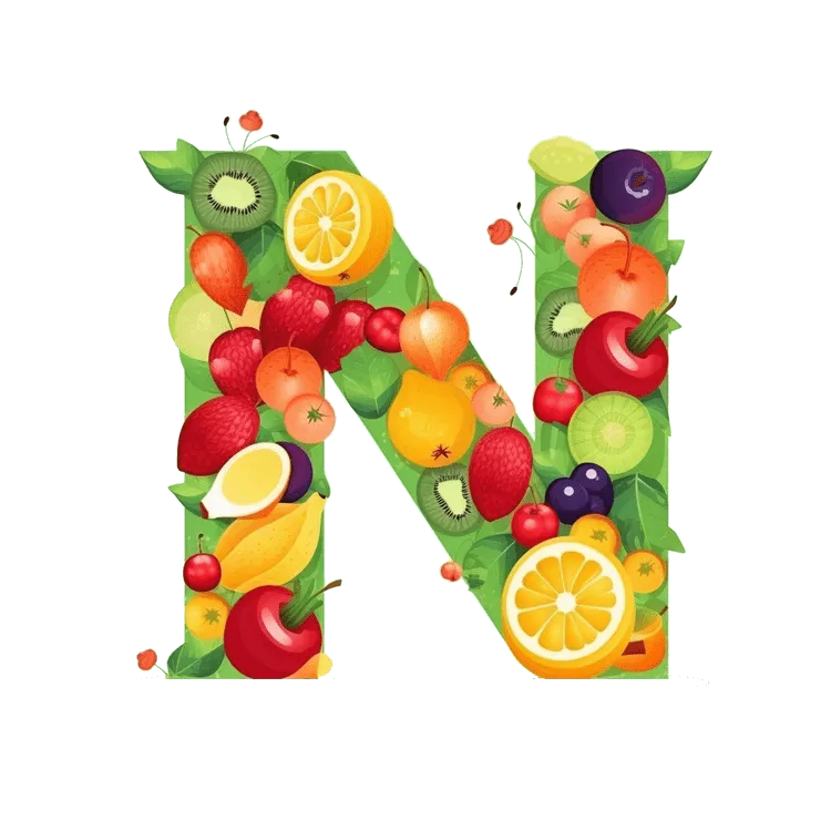 fruit en n