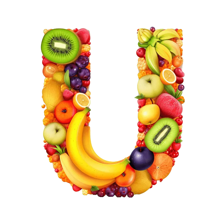 fruit en u