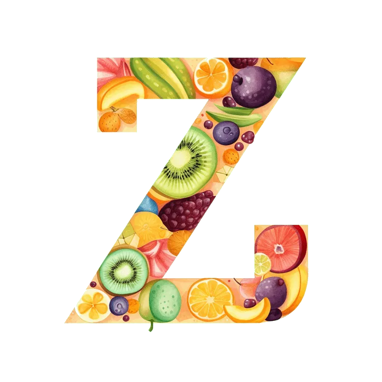 fruit en z