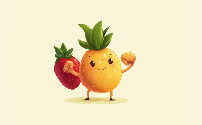 fruit contre la fatigue